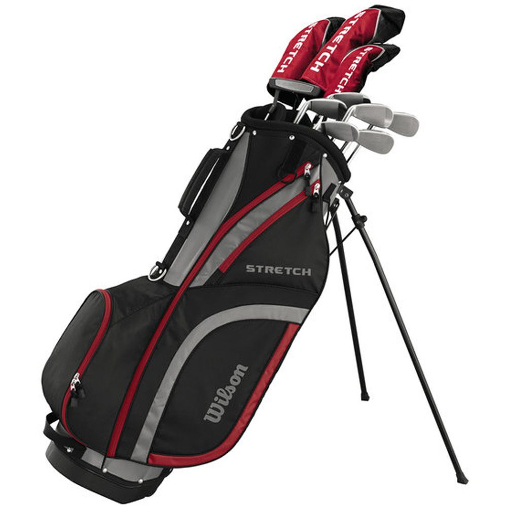 'Wilson Stretch XL Herren Komplettset auch +1"' 'Wilson Stretch XL Herren Komplettset auch +1"' von 'Wilson Golf'