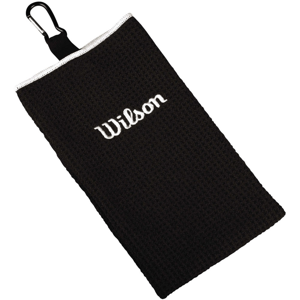 'Wilson Tri-Fold Mikrofaser Handtuch' 'Wilson Tri-Fold Mikrofaser Handtuch' von 'Wilson Golf'