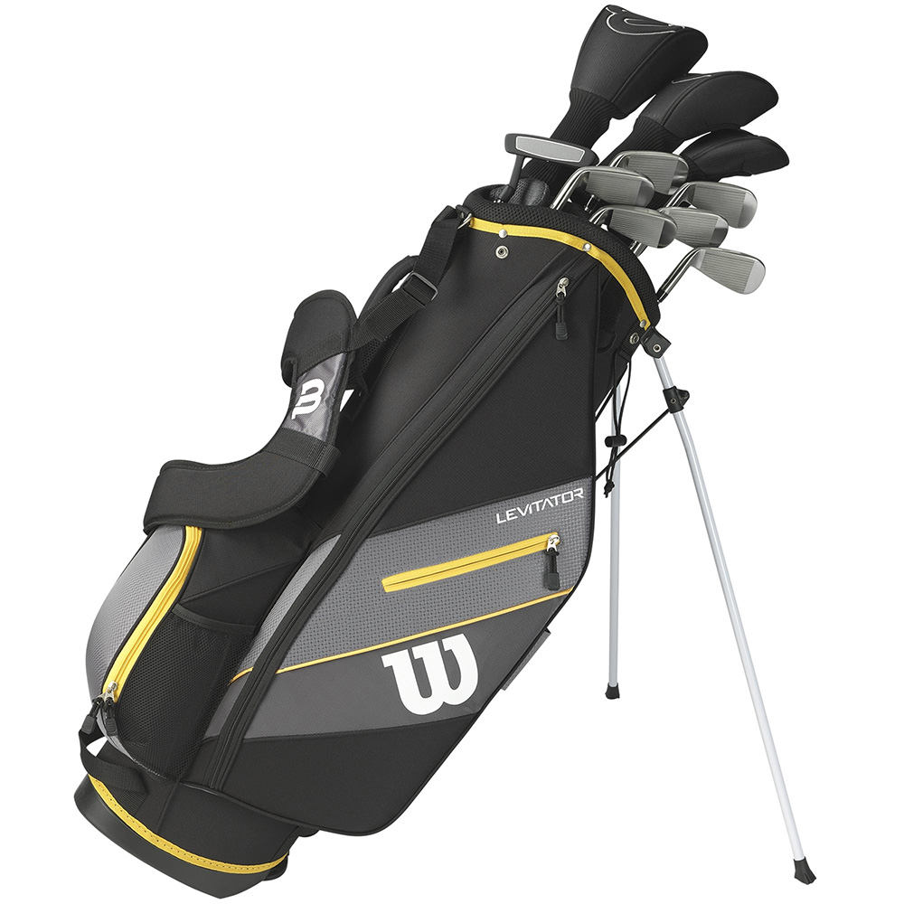 'Wilson Ultra XD Herren Komplettset 15teilig auch +1"' 'Wilson Ultra XD Herren Komplettset 15teilig auch +1"' von 'Wilson Golf'