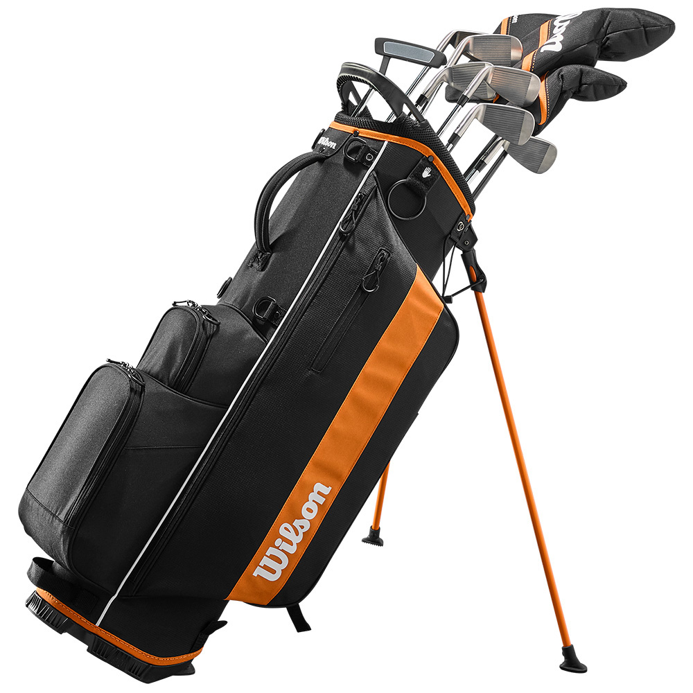 'Wilson X31 Herren Komplettset 15teilig auch +1"' 'Wilson X31 Herren Komplettset 15teilig auch +1"' von 'Wilson Golf'
