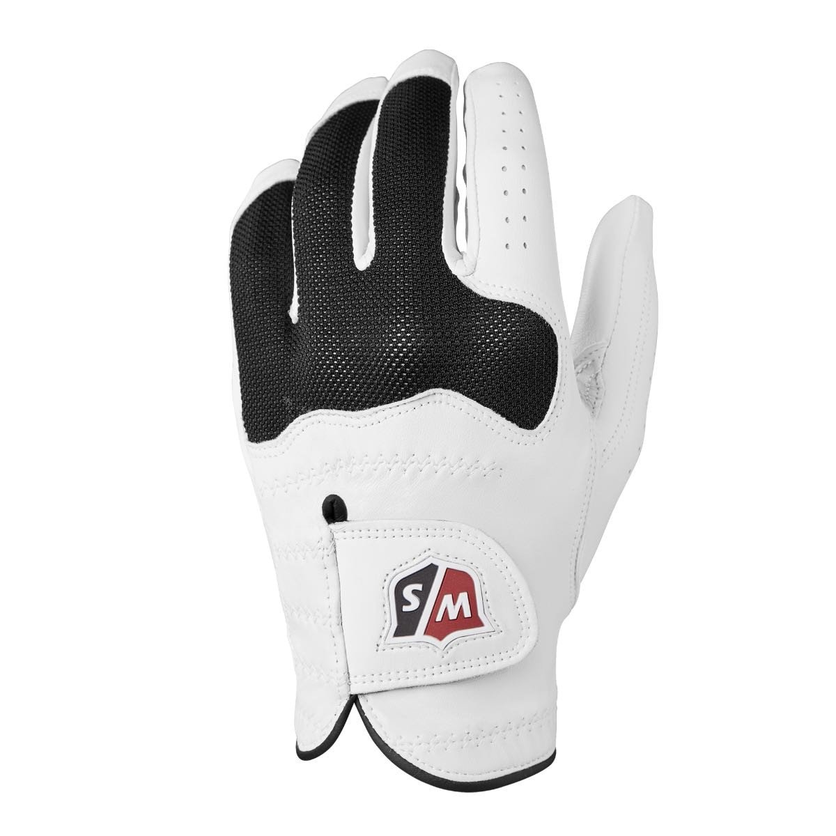 Wilson Staff Conform Golfhandschuh Herren weiß linke Hand / XL Wilson Staff Conform Golfhandschuh Herren weiß linke Hand / XL von Ekomi
