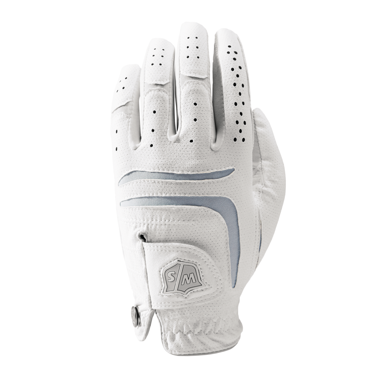 Wilson Staff GRIP plus Golfhandschuh Damen weiß von Ekomi