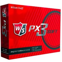 Wilson Staff Px3 Soft weiß von Wilson Staff