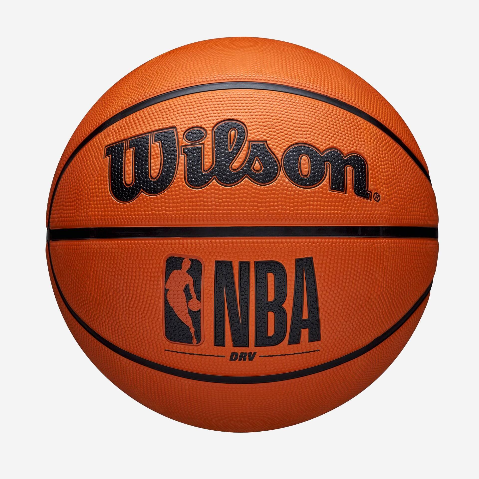 Basketball Größe 7 - Wilson NBA DRV orange Basketball Größe 7 - Wilson NBA DRV orange von Wilson