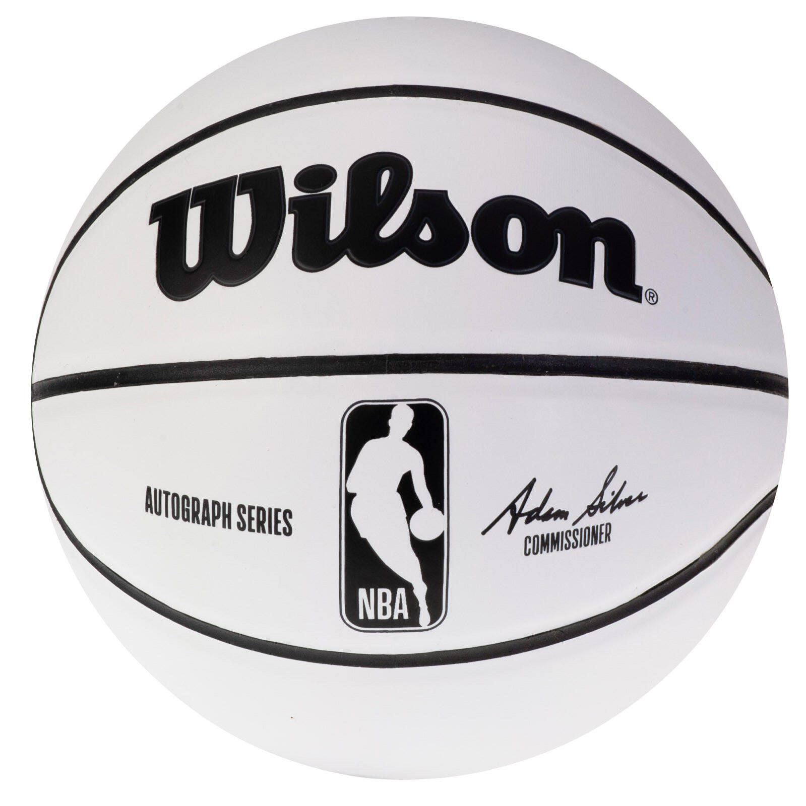 Basketball Wilson Autograph Mini Ball von Wilson