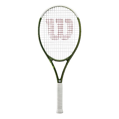 Wilson Tennisschläger Blade Feel Team 103, Für Herren und Damen von Wilson