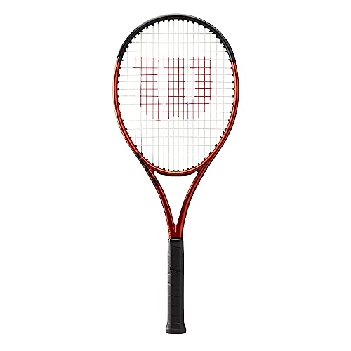 Wilson Tennisschläger Burn 100 LS V5, Für Herren und Damen Wilson Tennisschläger Burn 100 LS V5, Für Herren und Damen von Wilson
