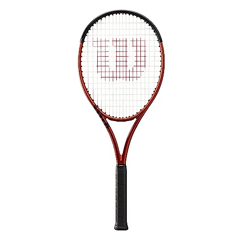 Wilson Tennisschläger Burn 100 ULS V5, Für Herren und Damen von Wilson