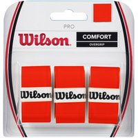 Wilson Burn Pro Overgrip 3er Pack Wilson Burn Pro Overgrip 3er Pack von Wilson