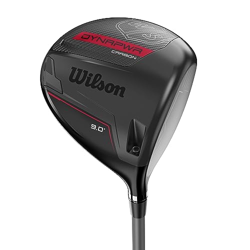 Wilson Staff Golfschläger, Dynapower Driver, Carbon, Für Herren Wilson Staff Golfschläger, Dynapower Driver, Carbon, Für Herren von Wilson
