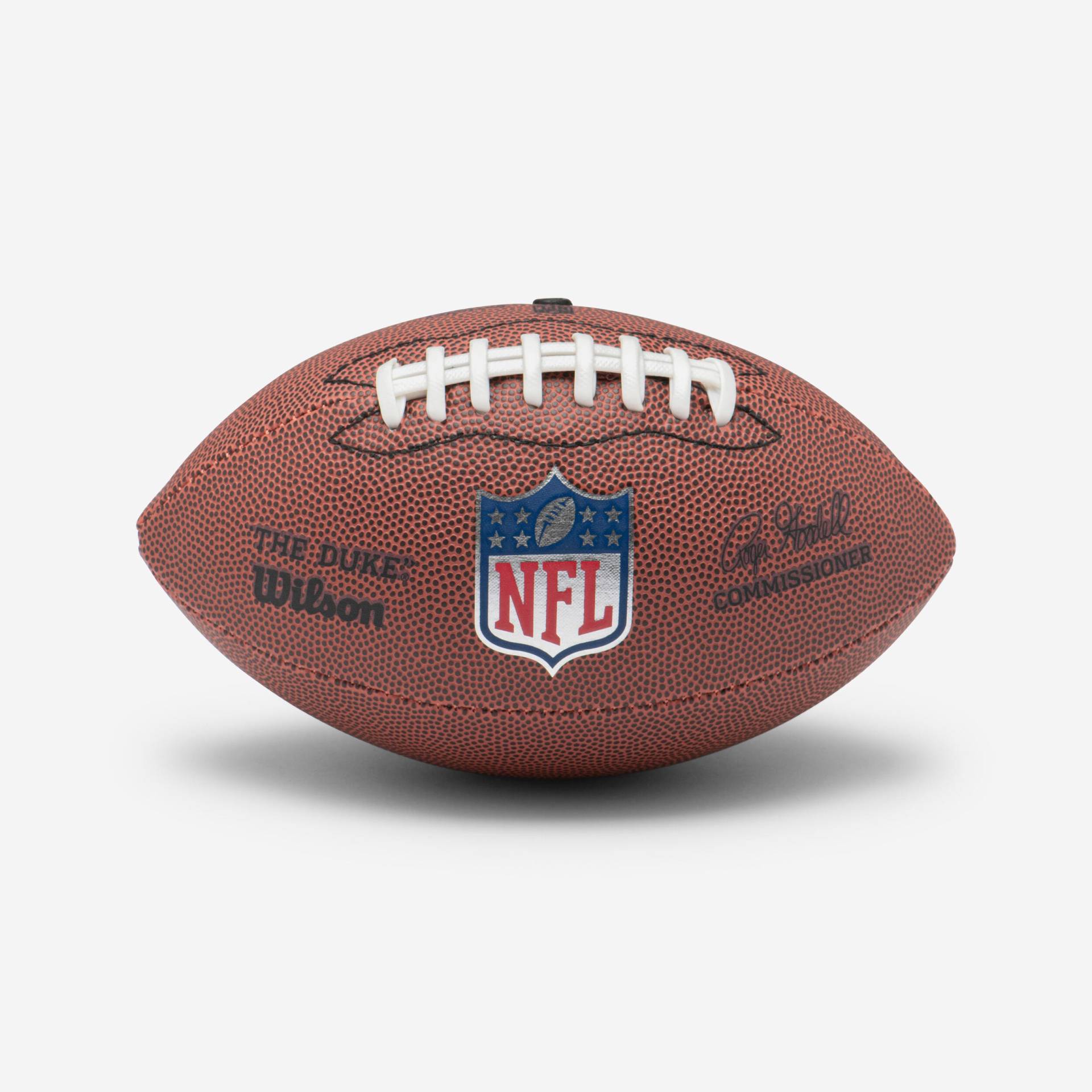 Football Ball NFL Duke Replica Mini braun Football Ball NFL Duke Replica Mini braun von Wilson