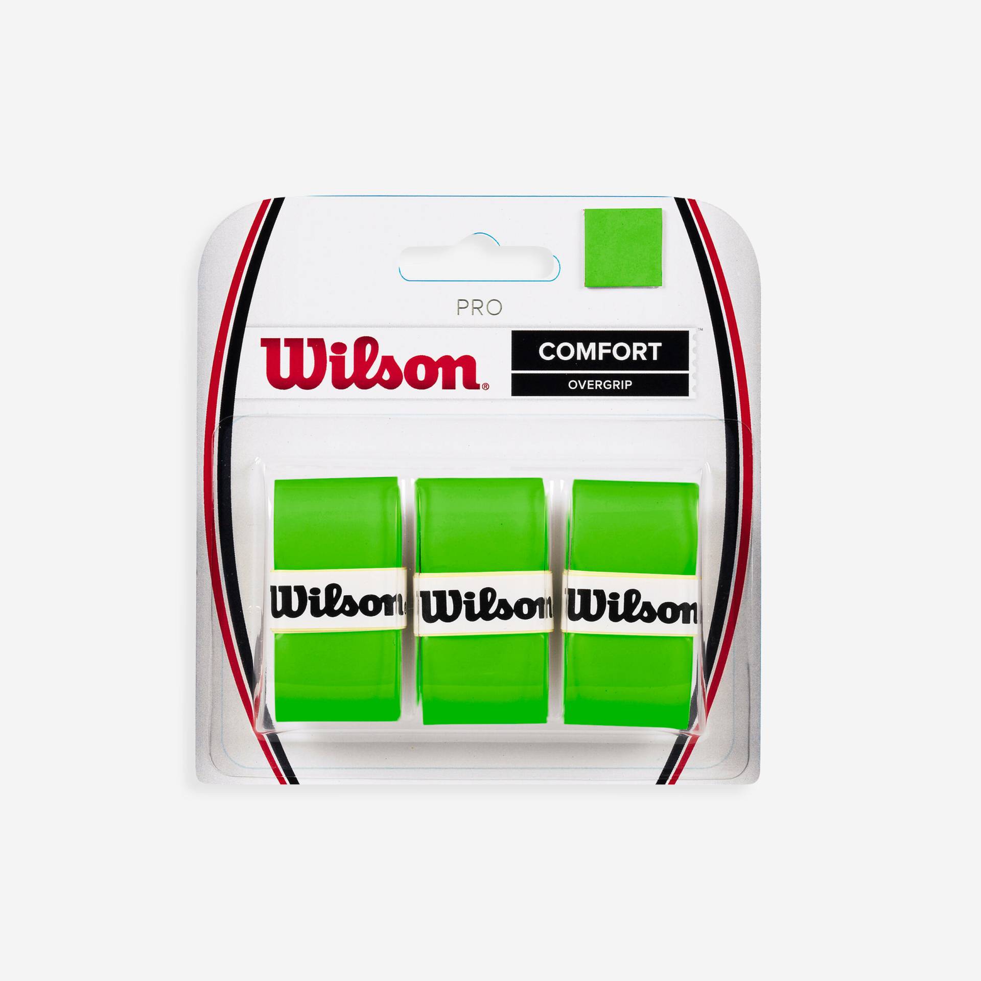 Griffband Tennis Pro Overgrip *3 Griffband Tennis Pro Overgrip *3 von Wilson