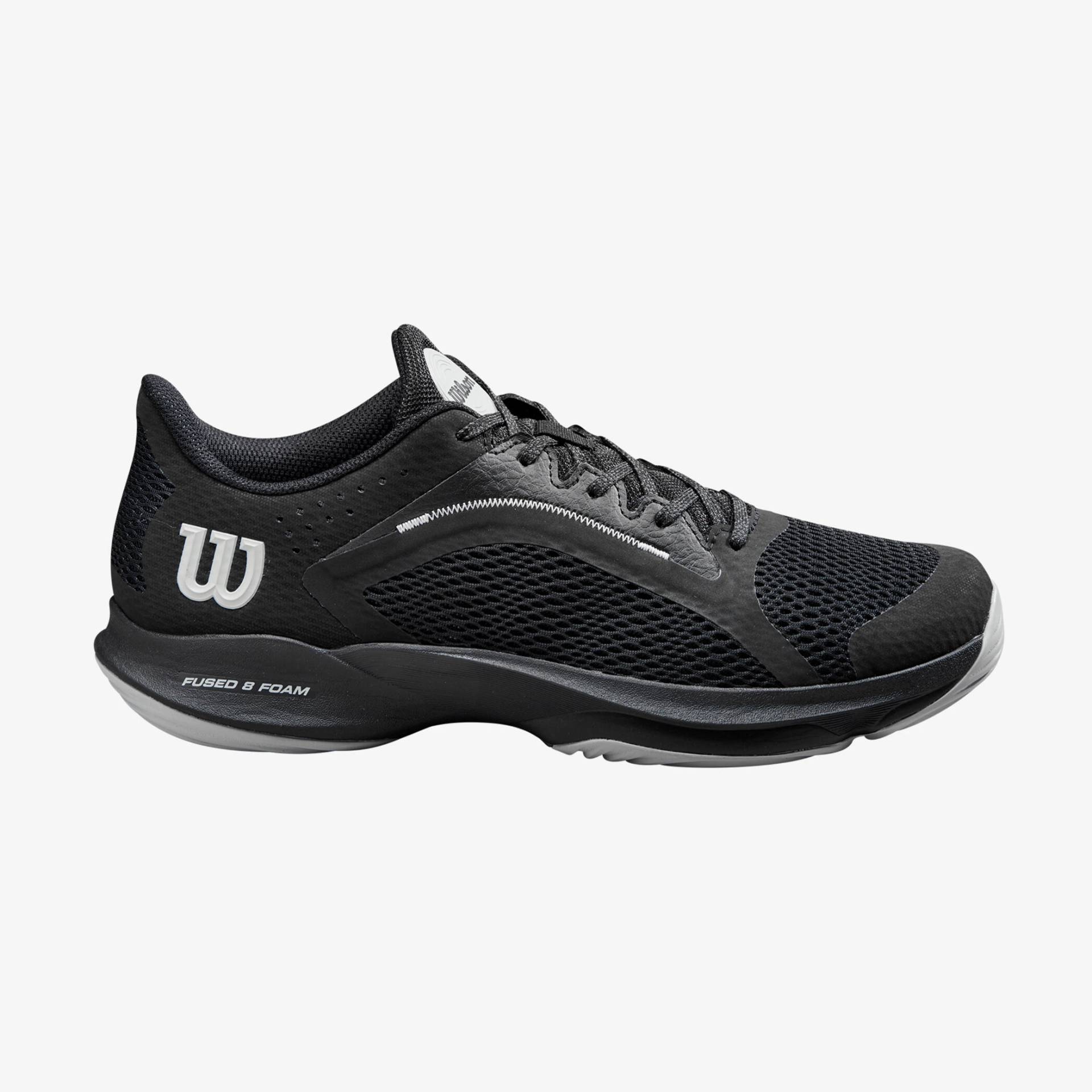 Herren Padelschuhe Wilson - Hurakn 2.0 schwarz von Wilson