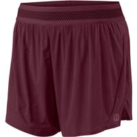 Wilson Kaos Mirage 3,5in Shorts Damen Berry Wilson Kaos Mirage 3,5in Shorts Damen Berry von Wilson