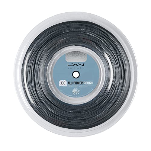 Wilson Unisex-Adult Alu Power Rough Tennis String Racket, Grey, 130 Wilson Unisex-Adult Alu Power Rough Tennis String Racket, Grey, 130 von Luxilon