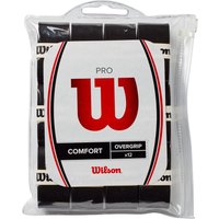 Wilson Pro Overgrip 12er Pack Wilson Pro Overgrip 12er Pack von Wilson