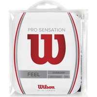 Wilson Pro Overgrip Sensation 12er Pack Wilson Pro Overgrip Sensation 12er Pack von Wilson