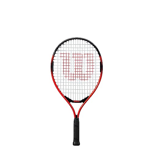 Wilson Tennisschläger Pro Staff Precision Jr, Für Kinder (5-6 Jahre), Mehrfarbig (Mehrfarbig) von Wilson