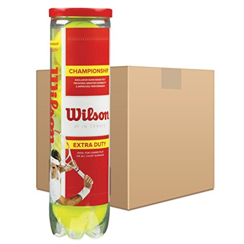 Sport 2000 Wilson Championship 4 CAN Tennisbälle Sport 2000 Wilson Championship 4 CAN Tennisbälle von Wilson