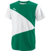 Wilson Team T-shirt Jungen Grün - Xs von Wilson