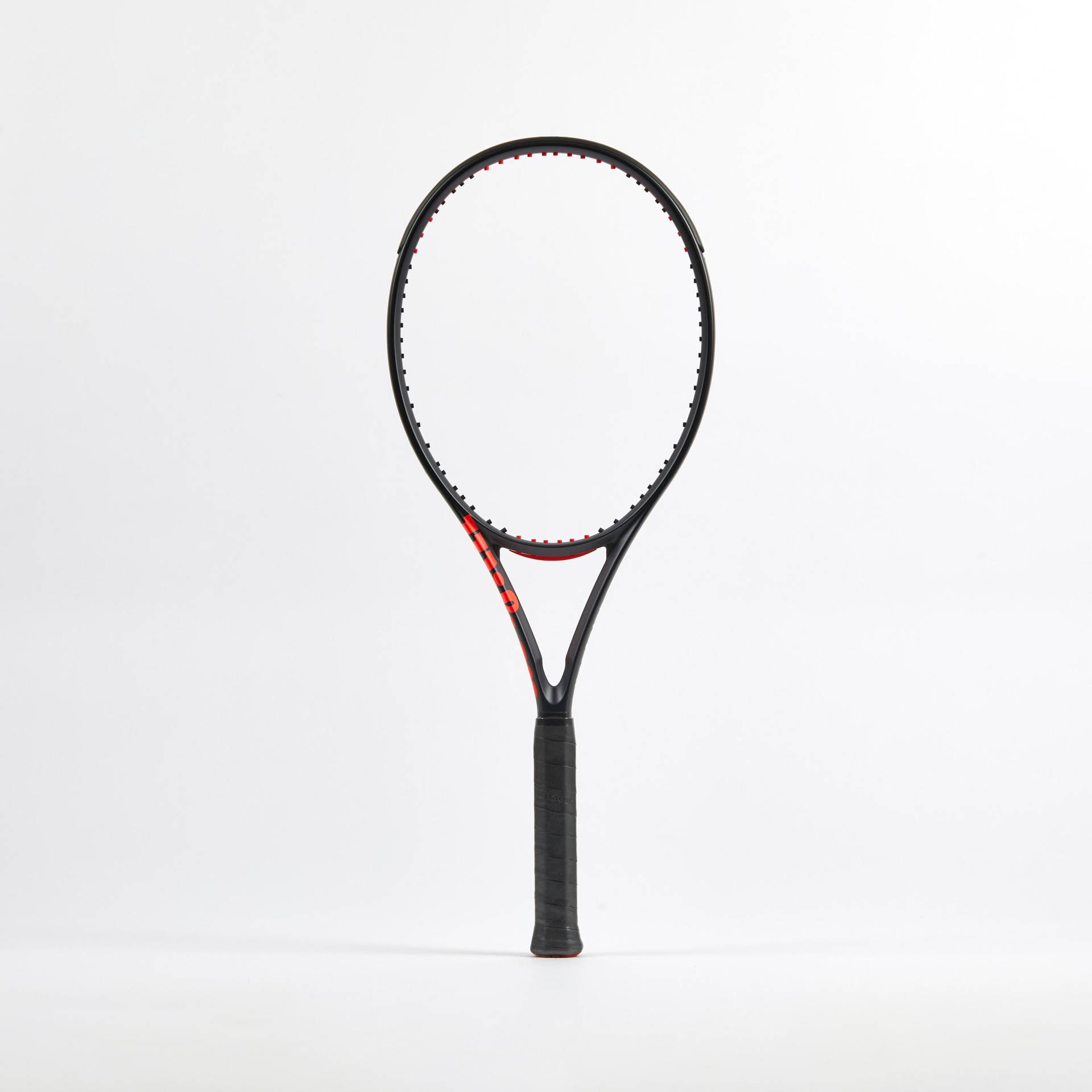 Tennisschläger Damen/Herren Wilson - Clash 100 V3 schwarz/orange Tennisschläger Damen/Herren Wilson - Clash 100 V3 schwarz/orange von Wilson