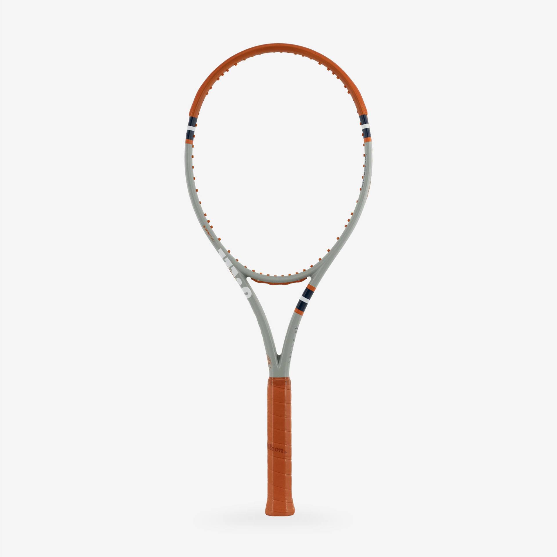 Tennisschläger Erwachsene Wilson - Burn 100LS Roland Garros 280 g von Wilson