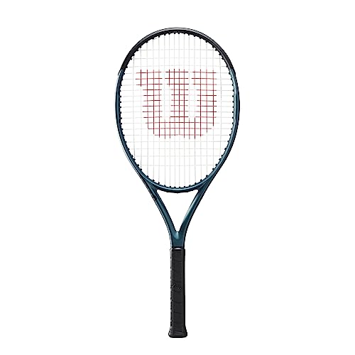 Wilson Tennisschläger Ultra v4, Für Kinder (11-12 Jahre), Mehrfarbig (Mehrfarbig) Wilson Tennisschläger Ultra v4, Für Kinder (11-12 Jahre), Mehrfarbig (Mehrfarbig) von Wilson