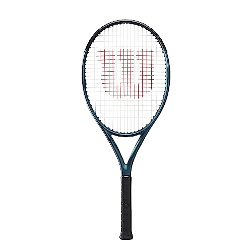 Wilson Tennisschläger Ultra v4, Für Kinder (11-12 Jahre), Mehrfarbig (Mehrfarbig) von Wilson