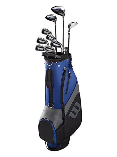 WILSON 1200 TPX Herren Golfset/Golf Komplettset, Rechtshand WILSON 1200 TPX Herren Golfset/Golf Komplettset, Rechtshand von Wilson