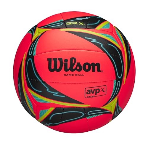 Wilson AVP GRX Grass Official Game Volleyball Wilson AVP GRX Grass Official Game Volleyball von Wilson