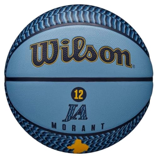 WILSON Basketball NBA Player Ja Morant WILSON Basketball NBA Player Ja Morant von Wilson