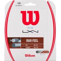 WILSON DUO FEEL ELEMENT 125 & NXT 16 von Wilson