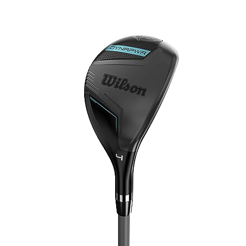 Wilson Staff Golfschläger, Dynapower 5 Hybrid, Graphit, Für Damen Wilson Staff Golfschläger, Dynapower 5 Hybrid, Graphit, Für Damen von Wilson