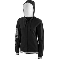 WILSON Damen Jacke TEAM II FZ HOODY W Bk WILSON Damen Jacke TEAM II FZ HOODY W Bk von Wilson