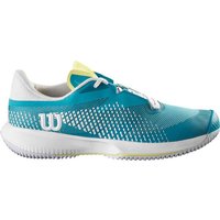 WILSON Damen Tennisoutdoorschuhe KAOS SWIFT 1.5 W Eastern WILSON Damen Tennisoutdoorschuhe KAOS SWIFT 1.5 W Eastern von Wilson