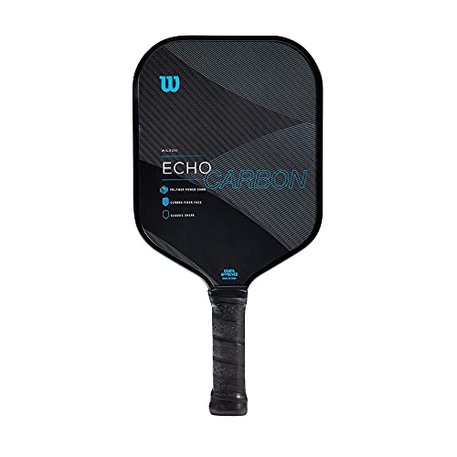 WILSON Echo Carbon, Schwarz WILSON Echo Carbon, Schwarz von Wilson