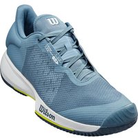 WILSON Herren Tennisoutdoorschuhe KAOS SWIFT China Blue/Wh/Sulphur Sp von Wilson