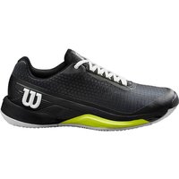 WILSON Herren Tennisoutdoorschuhe RUSH PRO 4.0 CLAY von Wilson