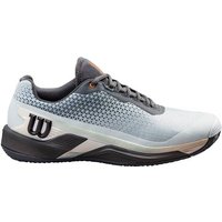 WILSON Herren Tennisoutdoorschuhe RUSH PRO 4.0 SHIFT CLAY WILSON Herren Tennisoutdoorschuhe RUSH PRO 4.0 SHIFT CLAY von Wilson