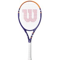 WILSON Herren Tennisschläger ROLAND GARROS EQUIPE HP TNS RKT von Wilson