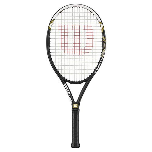 WILSON Hyper Hammer 5.3 Saiten Tennisschläger, 4 3/8-Inch von Wilson