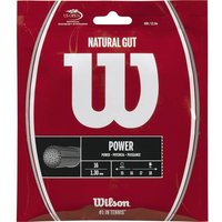 WILSON NAT GUT 16 TENNIS RKT STRING WILSON NAT GUT 16 TENNIS RKT STRING von Wilson