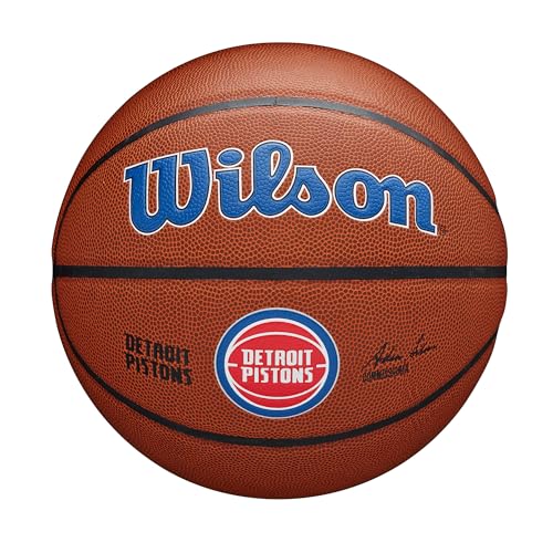 Wilson NBA Team Alliance BSKT, Braun Wilson NBA Team Alliance BSKT, Braun von Wilson