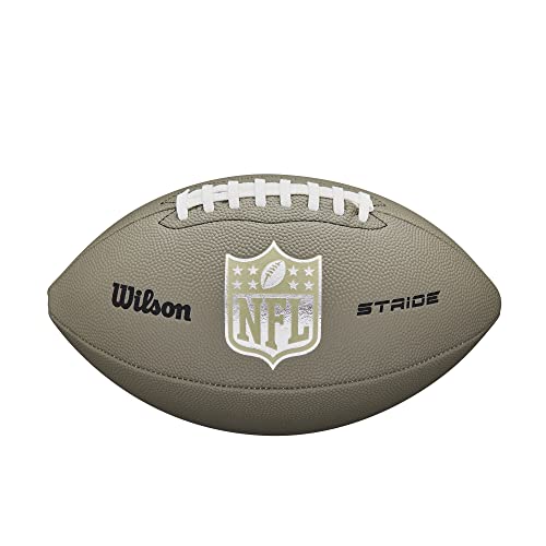 WILSON NFL Stride Fußball, Grün, Junior-Größe WILSON NFL Stride Fußball, Grün, Junior-Größe von Wilson