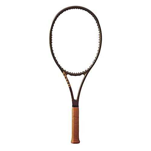 Wilson Pro Staff 97 V14 Performance Tennisschläger, Griffgröße 3,5 Wilson Pro Staff 97 V14 Performance Tennisschläger, Griffgröße 3,5 von Wilson