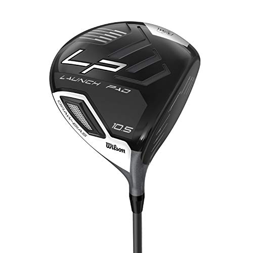 WILSON STAFF LAUNCH PAD Driver R MRH 10.5 WILSON STAFF LAUNCH PAD Driver R MRH 10.5 von Wilson