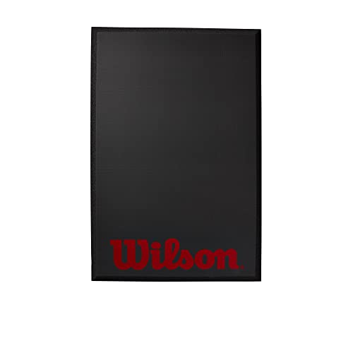 WILSON Tennisbesaitungsmatte, Schwarz WILSON Tennisbesaitungsmatte, Schwarz von Wilson