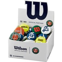 WILSON Tennisschläger RG DAMPENERS BOX 2022 Blue/Orange/Green. WILSON Tennisschläger RG DAMPENERS BOX 2022 Blue/Orange/Green. von Wilson