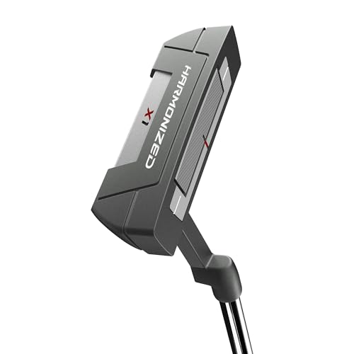 WILSON Uni – Erwachsene Harmonized Golf Putters Putter, Grau/Weiß/Rot WILSON Uni – Erwachsene Harmonized Golf Putters Putter, Grau/Weiß/Rot von Wilson