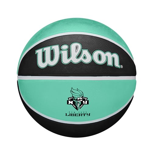 Wilson WNBA Team Tribute BSKT, Royal, 6 Wilson WNBA Team Tribute BSKT, Royal, 6 von Wilson